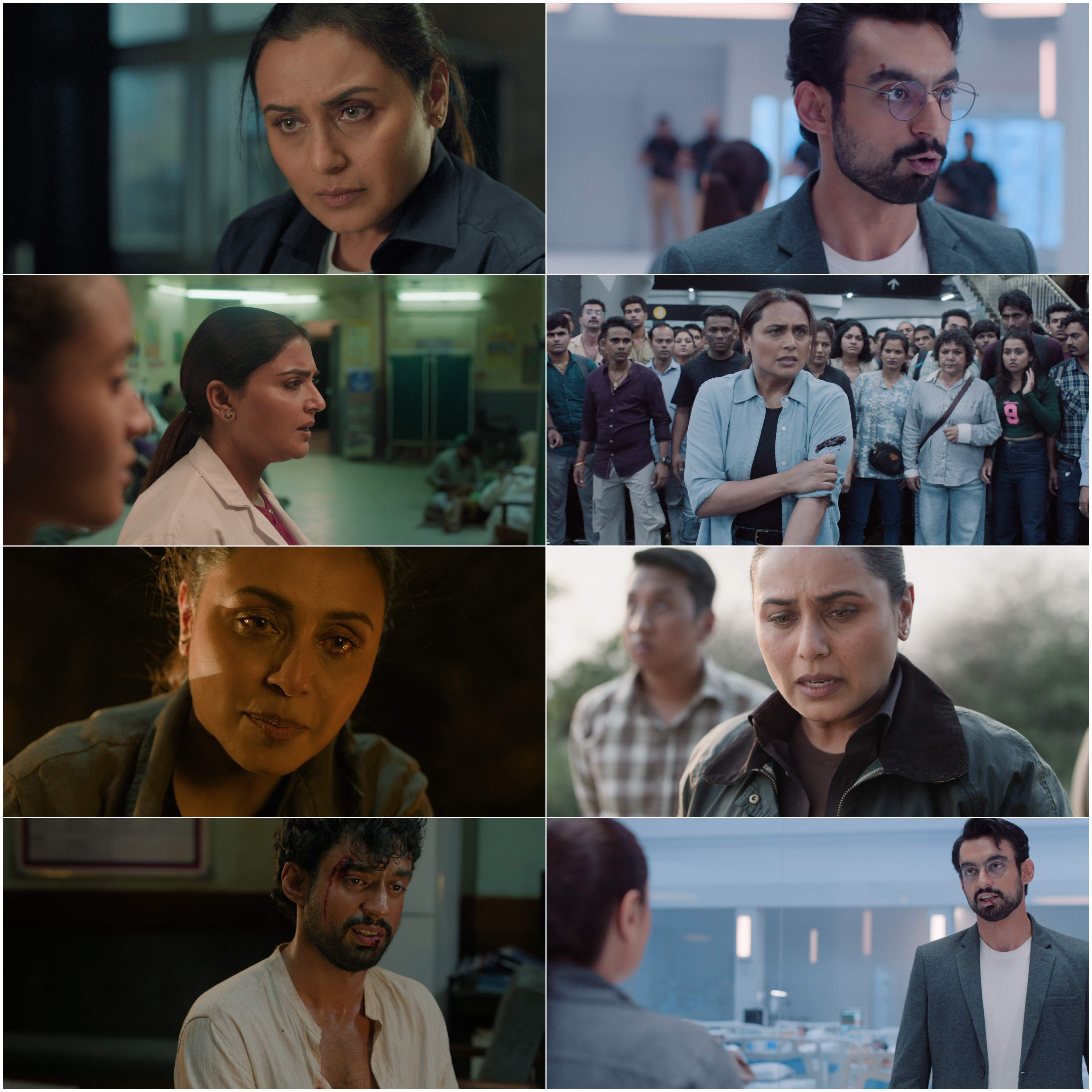 Mardaani 3 (2026) Bollywood Hindi Movie HD ESub screenshot