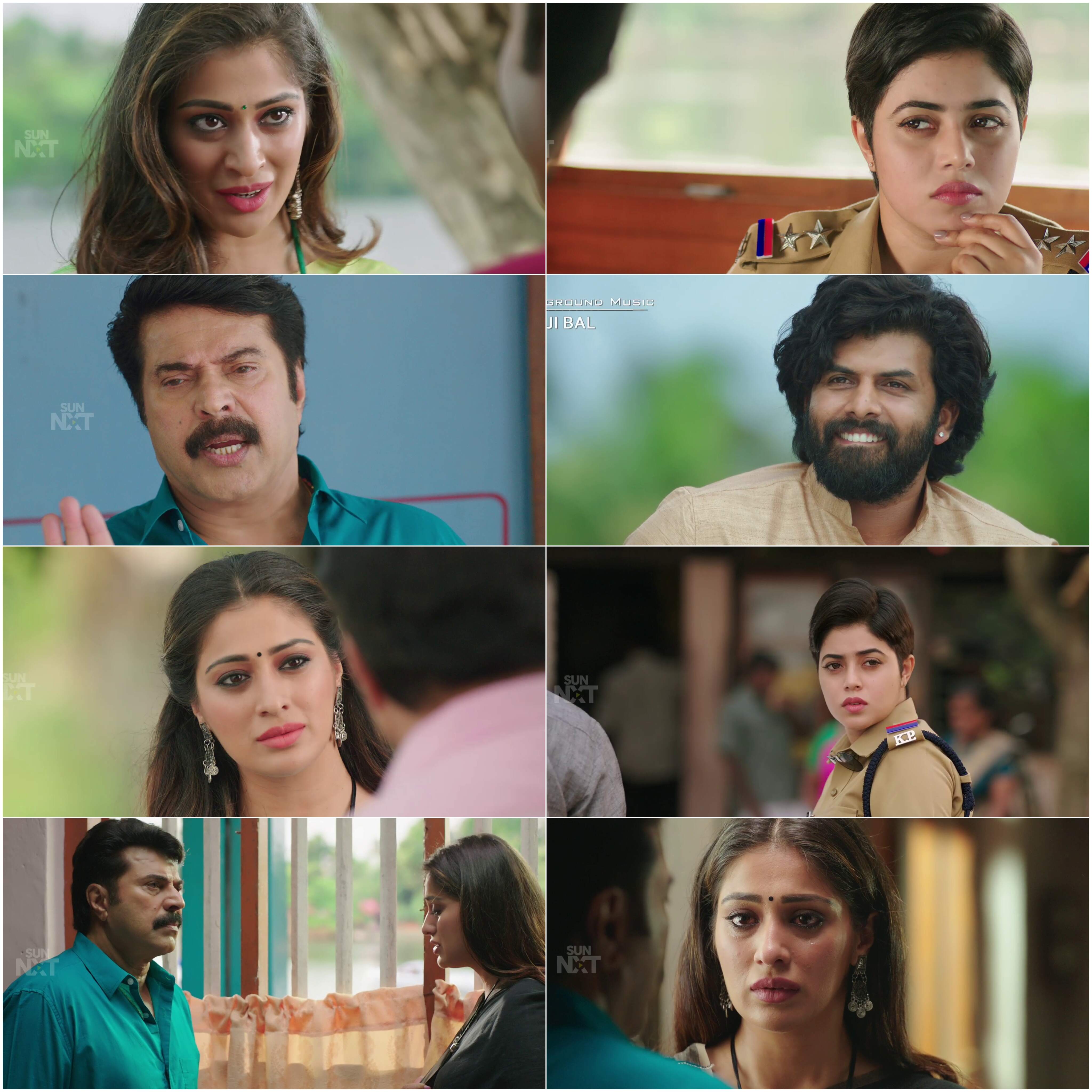 Oru Kuttanadan Blog (2018) (Hindi + Malayalam) Dual Audio UnCut South Movie HD ESub screenshot