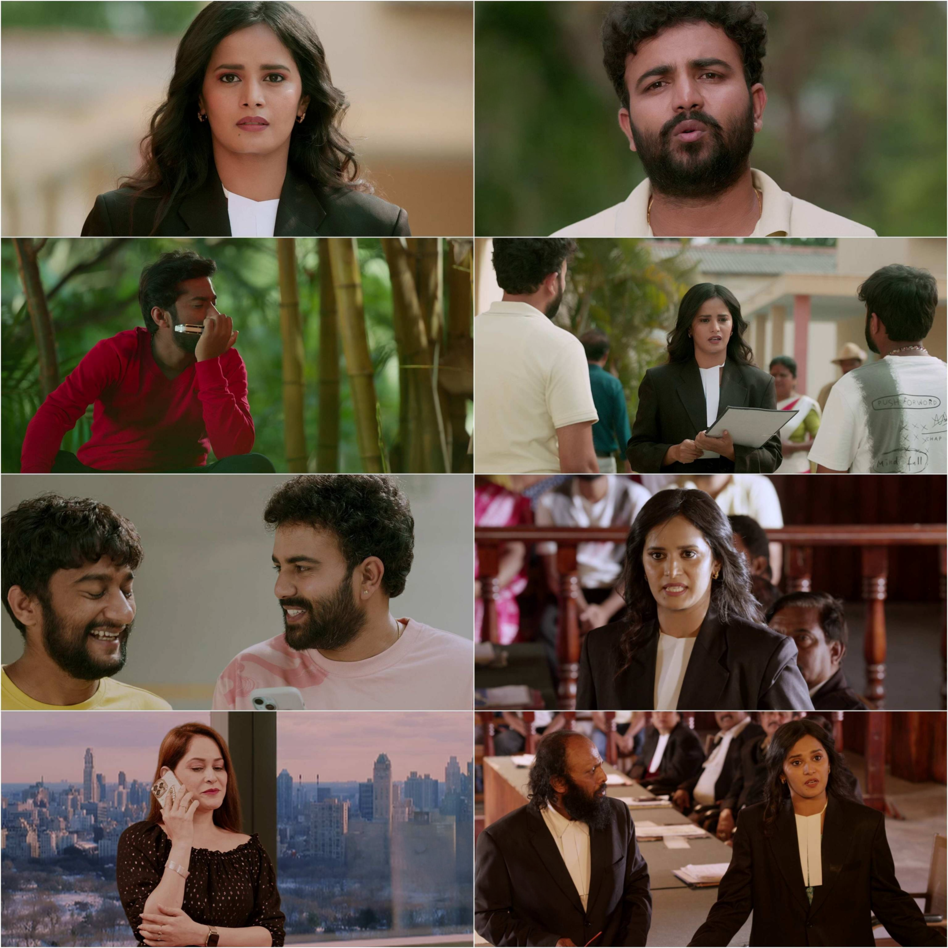 Super Hit (2026) (Hindi + Kannada) Dual Audio UnCut South Movie HD ESub screenshot